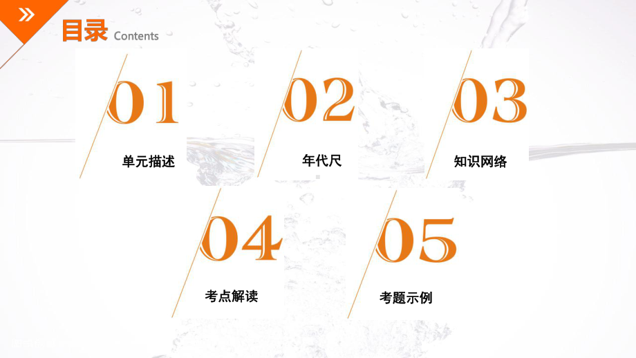 2022年中考广东省深圳市专用历史教材梳理复习第4部分第13单元　走向和平发展的世界 ppt课件.pptx_第2页