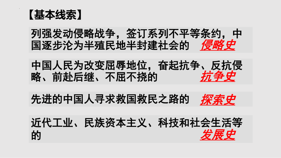 2023年山东省中考历史一轮复习近代列强侵略与人民的反抗斗争ppt课件.pptx_第2页