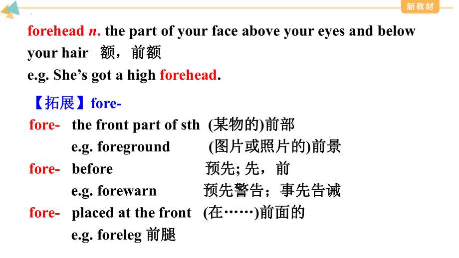 Unit 4 Everyday Economics Language points（ppt课件）-2023新外研版（2019）《高中英语》选择性必修第四册.pptx_第3页