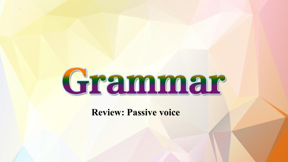 Unit 2 Using language Grammar（ppt课件）-2023新外研版（2019）《高中英语》选择性必修第四册.pptx_第3页