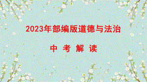 2023中考道德与法治一轮专题复习发展新型民主建设法治国家 ppt课件.pptx