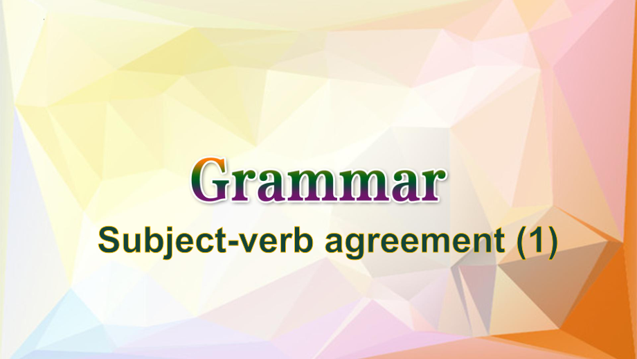 Unit 3 Grammar （ppt课件）-2023新外研版（2019）《高中英语》选择性必修第三册.pptx_第3页