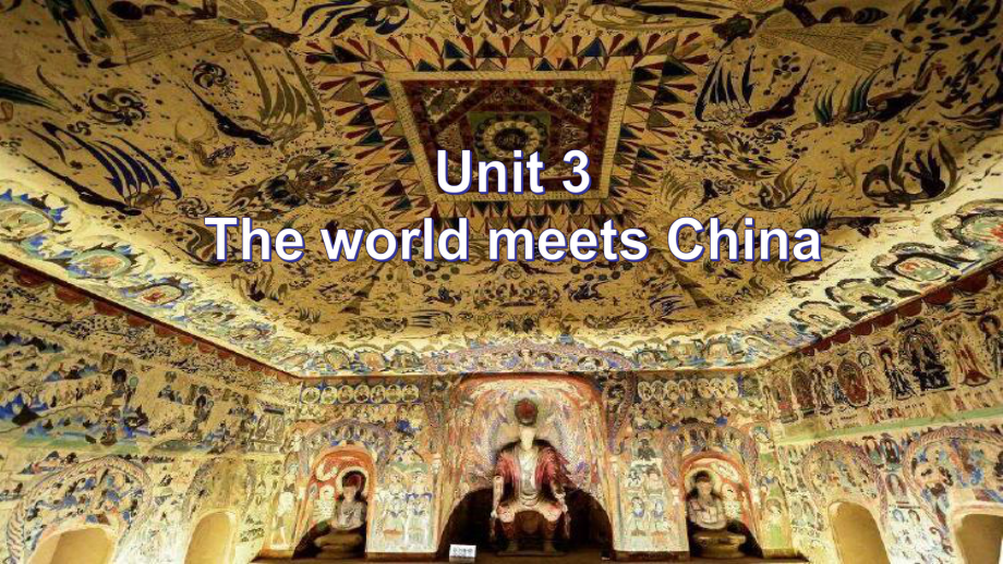 Unit 3 The World Meets China Presenting ideas（ppt课件）-2023新外研版（2019）《高中英语》选择性必修第四册.pptx_第2页