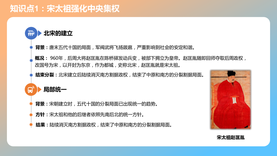 湖南省2023年中考一轮复习 辽宋夏金元时期民族关系发展和社会变化 复习ppt课件.pptx_第2页