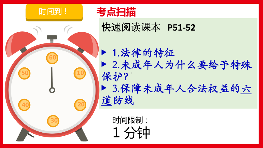 2022年中考道德与法治一轮复习 走进法治天地 ppt课件.pptx_第2页