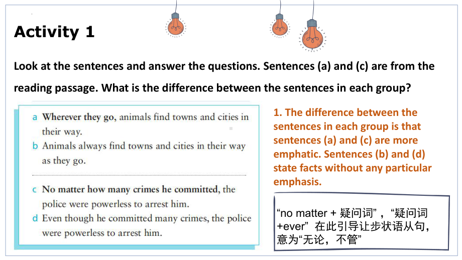 Unit 6 Survival Using language （ppt课件）-2023新外研版（2019）《高中英语》选择性必修第二册.pptx_第2页