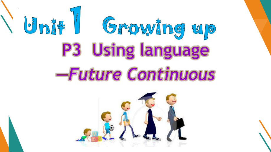 Unit 1 Growing up Using language （ppt课件）-2023新外研版（2019）《高中英语》选择性必修第二册.pptx_第1页