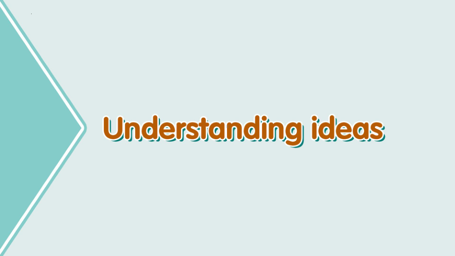 Unit1 Face values Understanding ideas （ppt课件）-2023新外研版（2019）《高中英语》选择性必修第三册.pptx_第2页