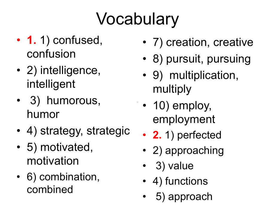 新编大学英语4课件Unit 4Creativity.pptx_第2页