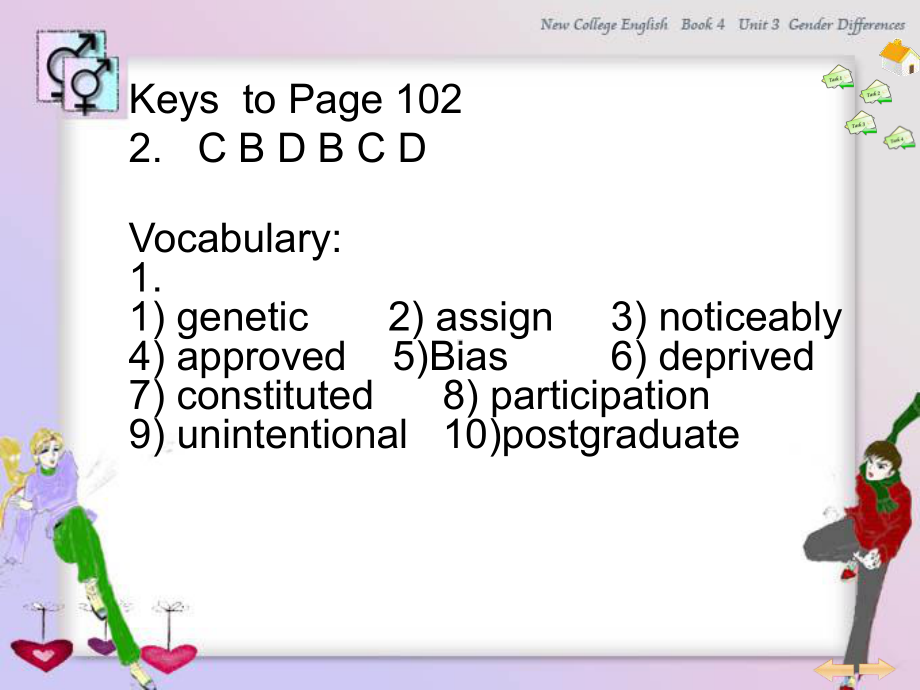 新编大学英语4课件NewceB4-3.pptx_第1页