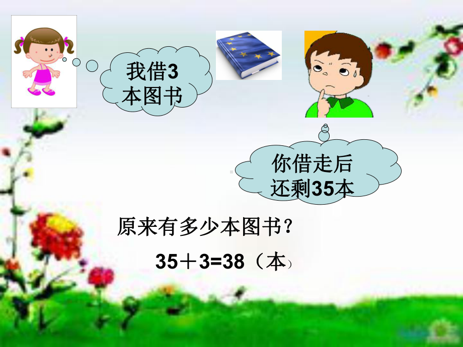 苏教版一年级数学下册应用题[1].ppt_第2页