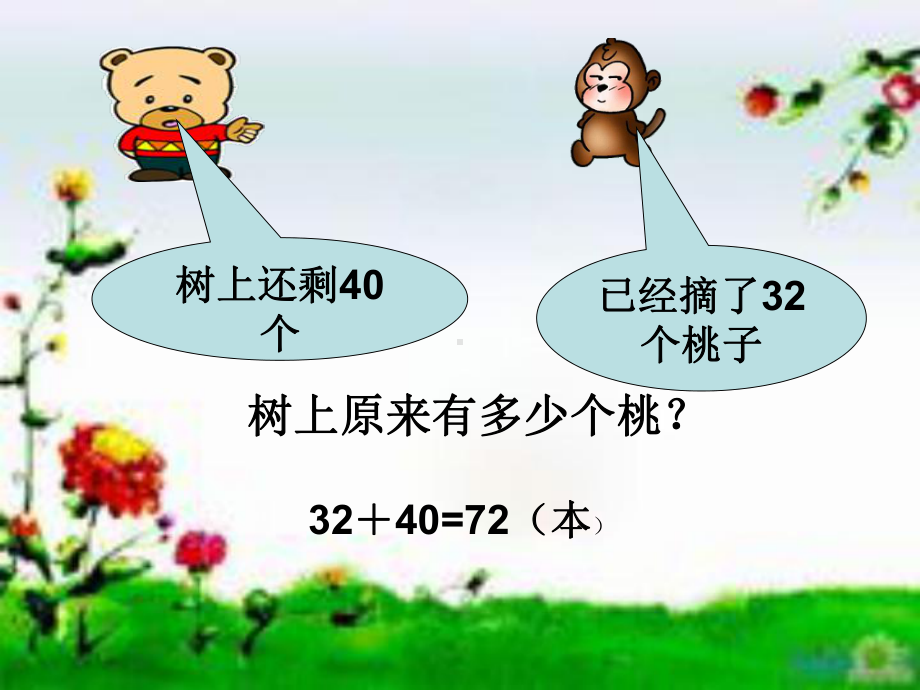 苏教版一年级数学下册应用题[1].ppt_第3页