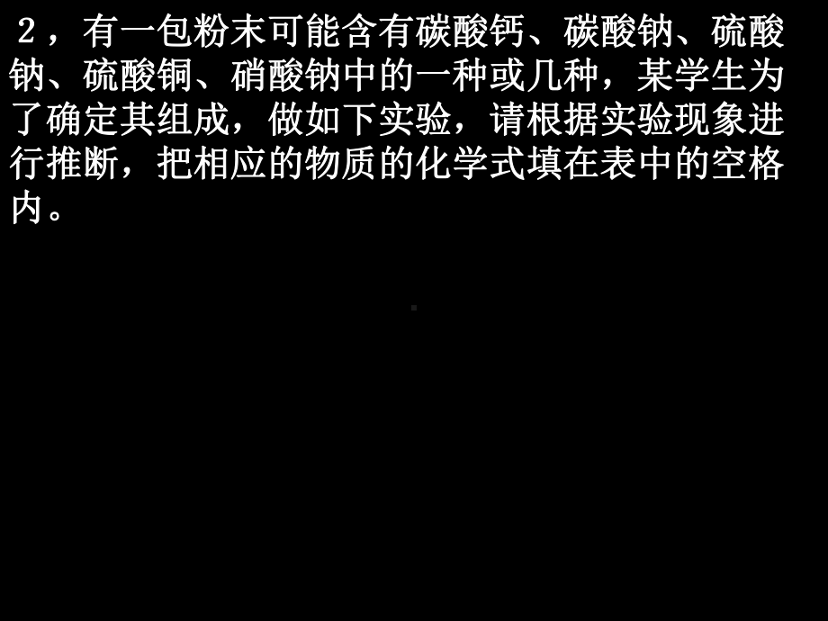 物质推断题集粹(参考).ppt_第3页