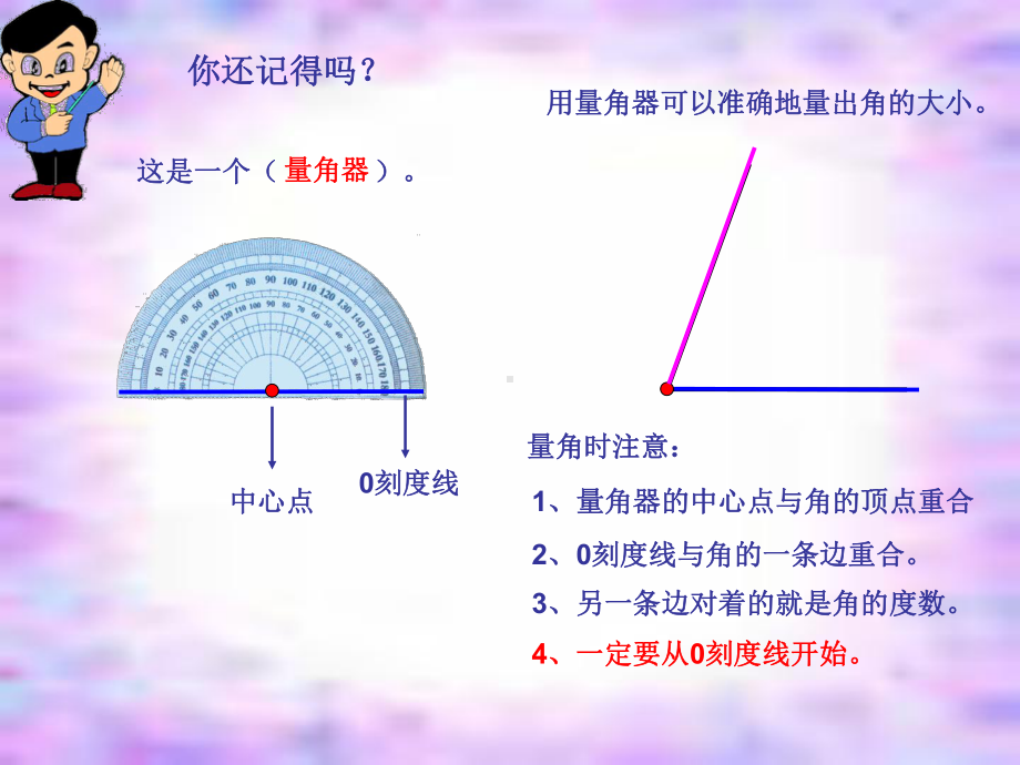 人教版四年级上册数学《画角》课件.ppt_第2页