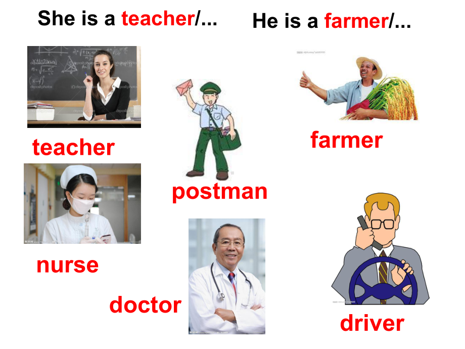 湘少版三年级上册unit10Is-he-a-farmer.ppt_第3页