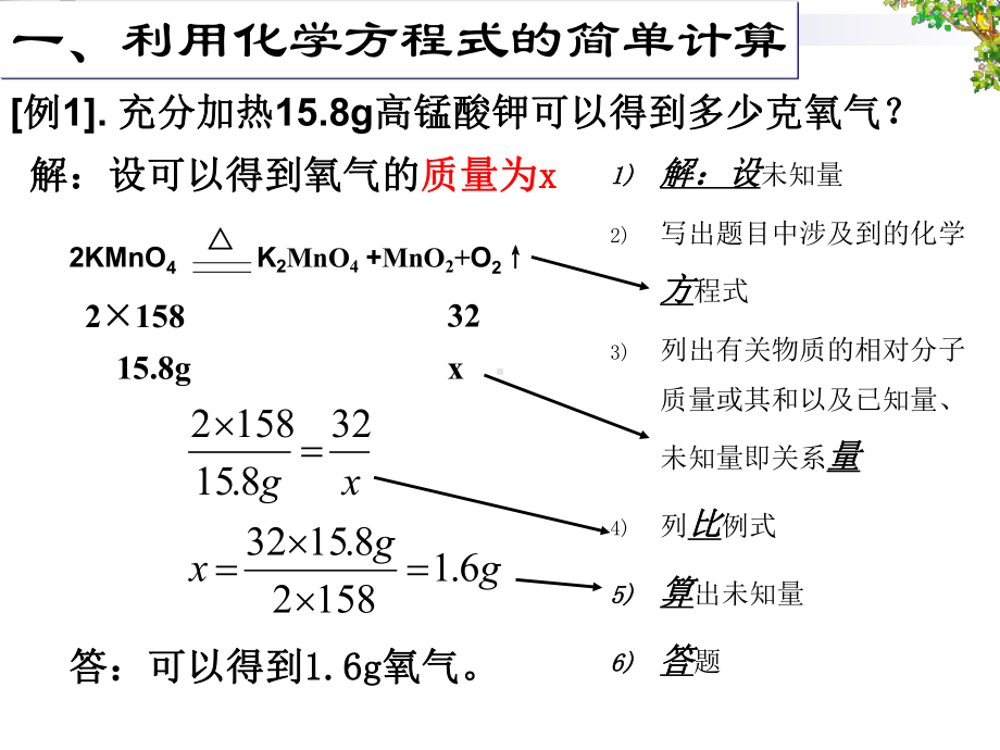 课题3根据方程式的简单计算.ppt_第3页