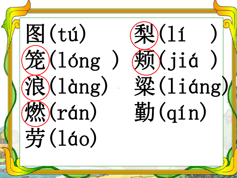 秋天的图画PPT课件（人教语文二上）.ppt_第3页