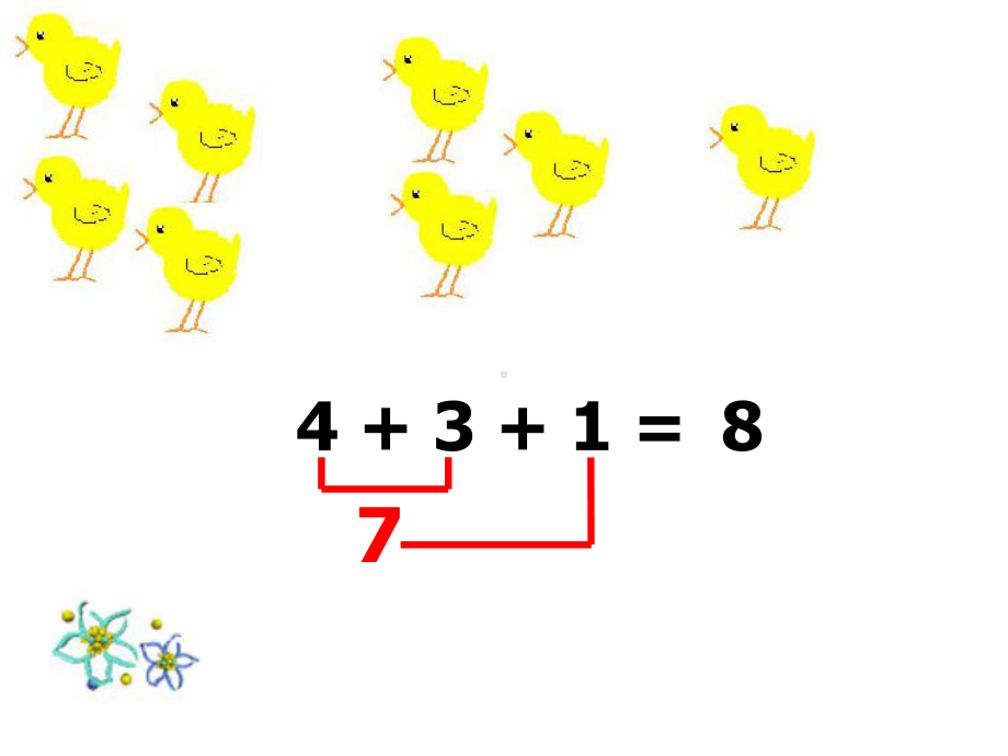 连加、连减课件(人教版一年级数学上册课件).ppt_第3页