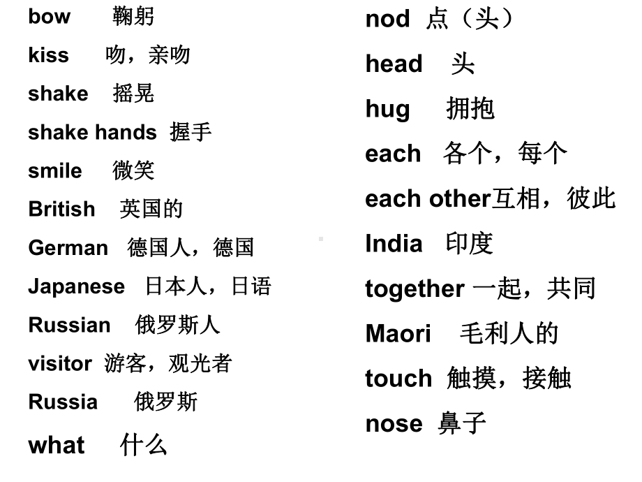 外延版七年级上册Module11.ppt_第3页