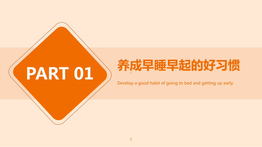 高中生养成良好行为习惯 ppt课件-2023春高中主题班会.pptx_第3页