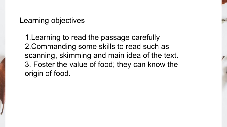 Unit1 Food matters Comfort food 翻译及详解 （ppt课件）--牛津译林版（2020）《高中英语》选择性必修第一册.pptx_第2页