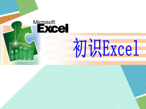 中学信息技术-《认识Excel电子表格》.ppt