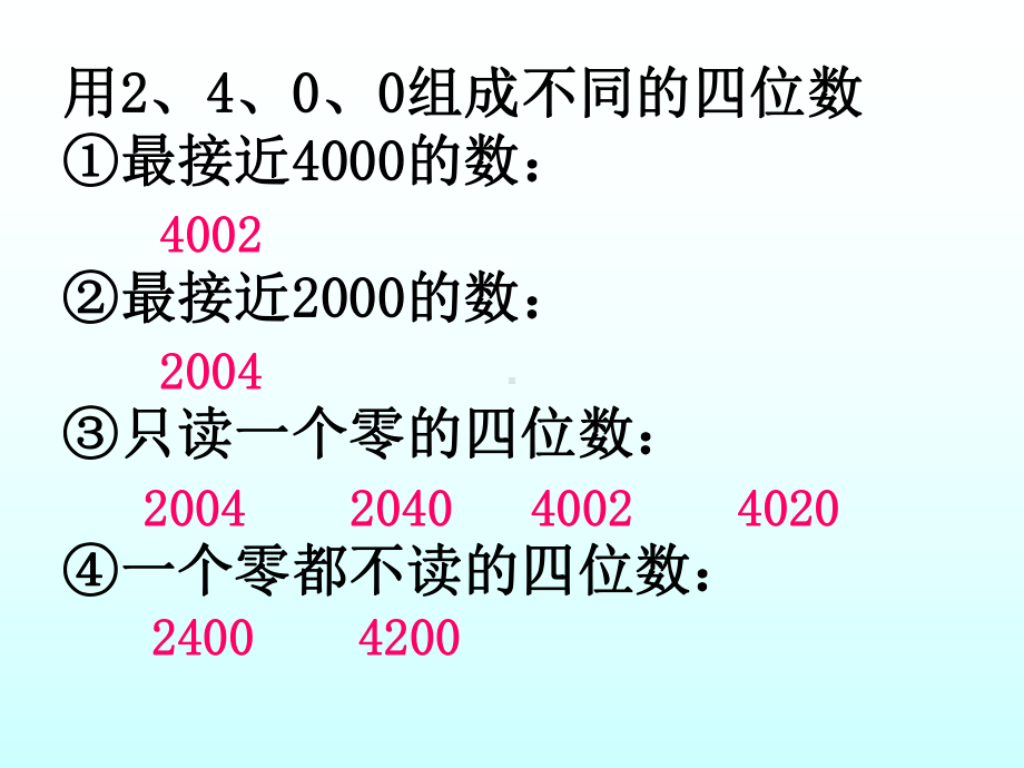 人教版二年级数学下册第五单元--整百整千数加减法--课件.ppt_第3页