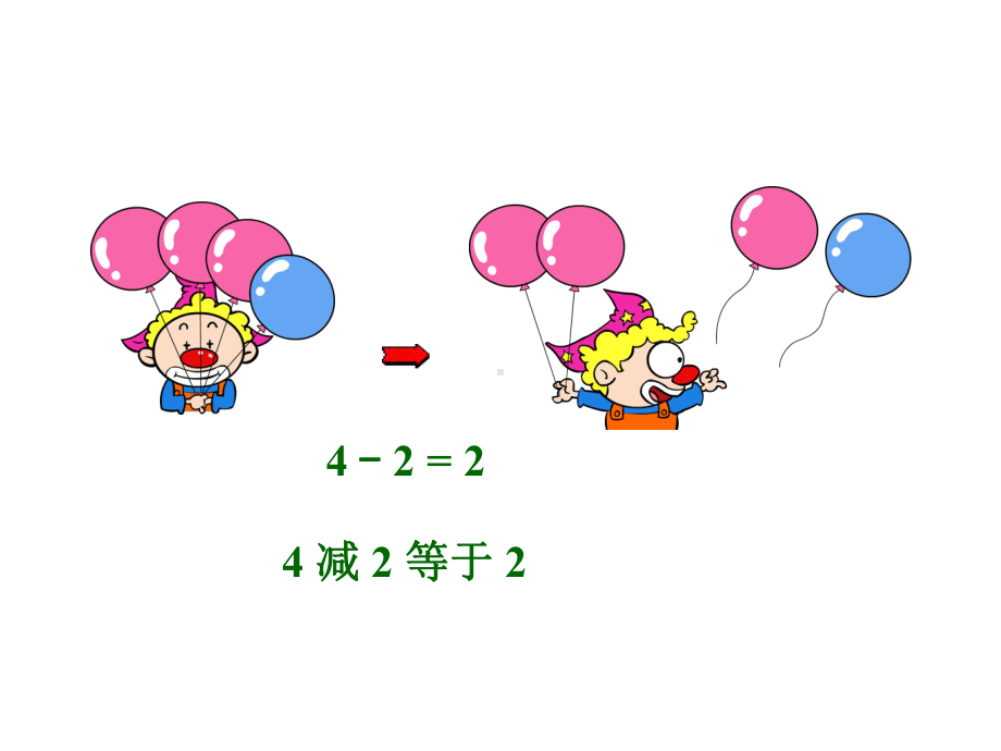 一年级数学上册第三单元减法教学课件.ppt_第3页