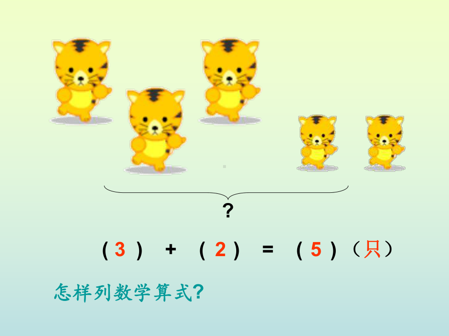 一年级上册数学连加PPT.ppt_第2页