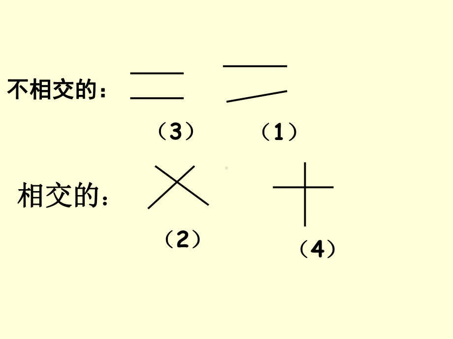 人教版四年级上册-垂直与平行.ppt_第3页