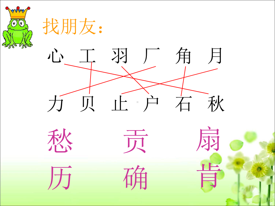 人教二年级上册《语文园地六》.ppt_第2页