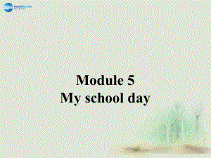 七年级英语上册Module5MyschooldayUnit2Westartworkatnineo’clock课件（新版）外研版.ppt