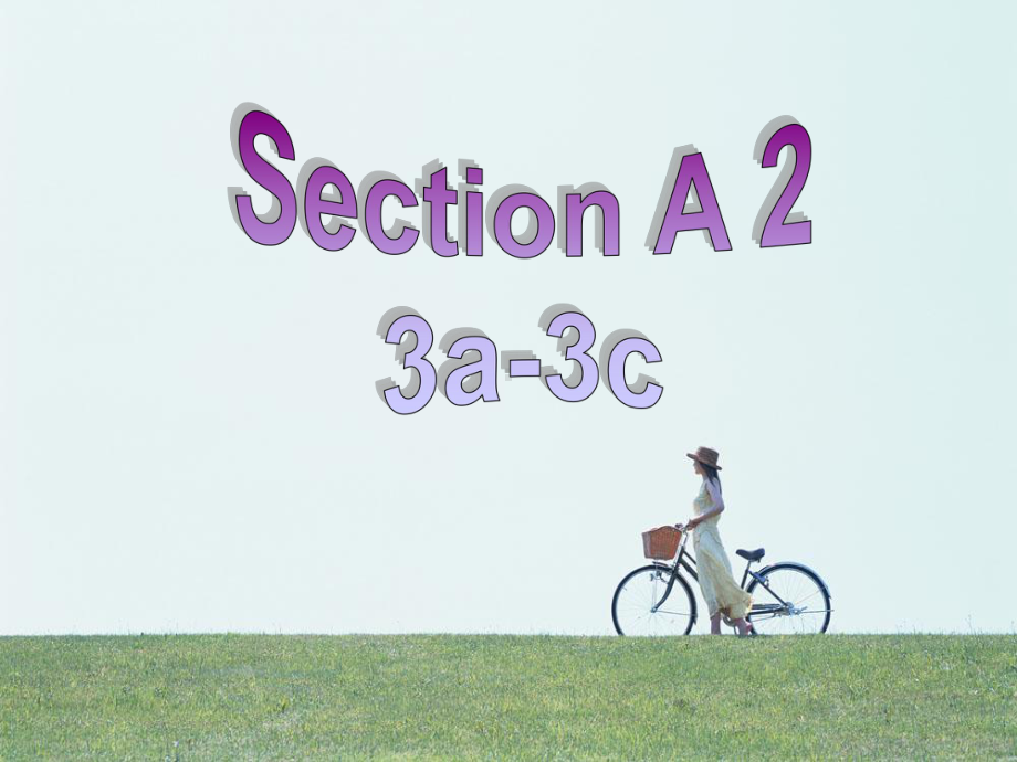 九年级第七单元SectionA2.ppt_第2页