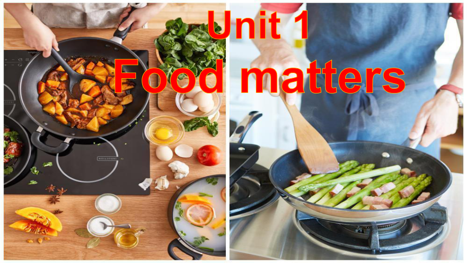 Unit 1 Food matters Grammar and usage （ppt课件）--牛津译林版（2020）《高中英语》选择性必修第一册.pptx_第1页