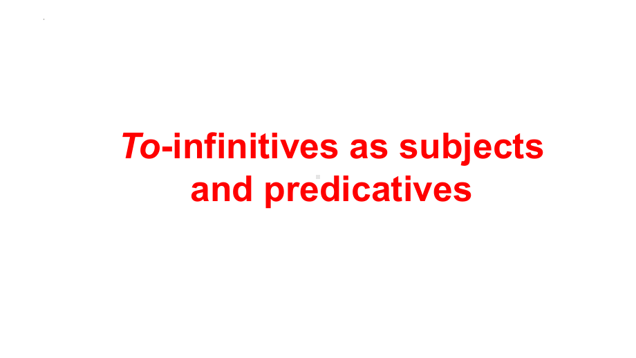 Unit 1 Food matters Grammar and usage （ppt课件）--牛津译林版（2020）《高中英语》选择性必修第一册.pptx_第2页