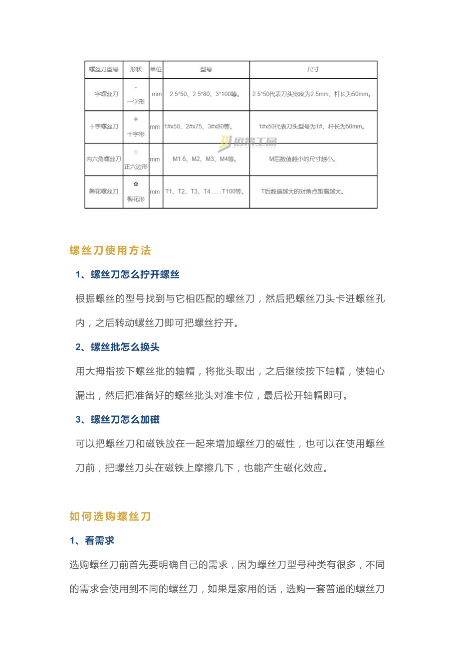 螺丝刀选择的四个原则.docx_第2页