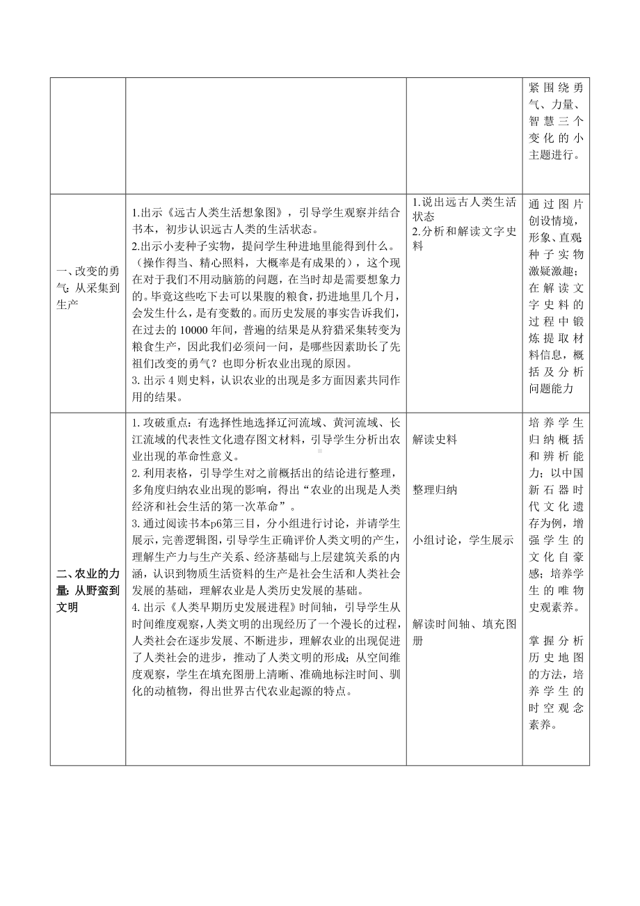 历史部编版高中选择性必修二（2019年新编）第一单元教案.docx_第3页