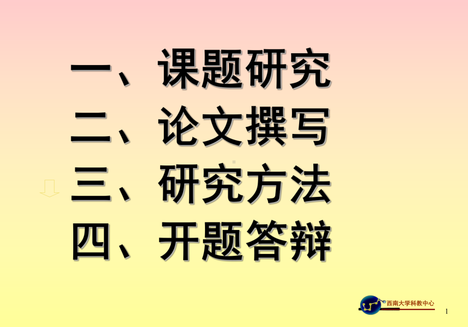 如何进行教学研究.ppt_第1页