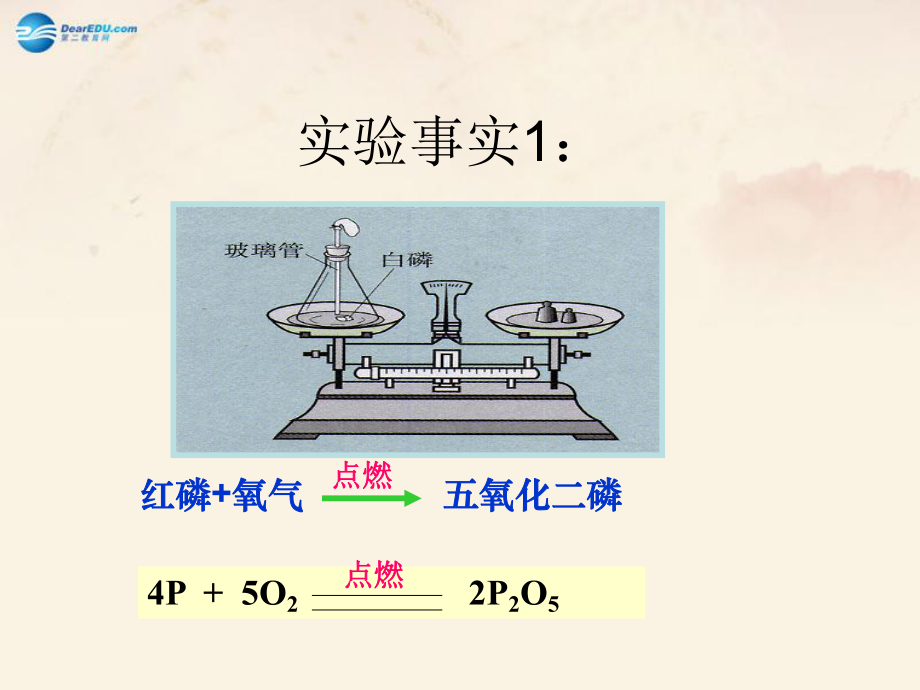 九年级化学上册第5单元课题1质量守恒定律课件（新版）新人教版.ppt_第3页