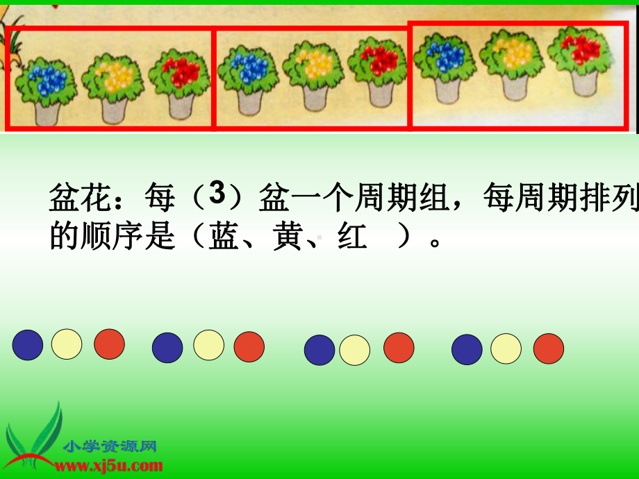 四年级上册《简单的周期》时PPT课件 (2).ppt_第3页