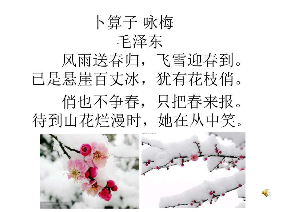 梅竹言志(新版八年级).ppt_第2页