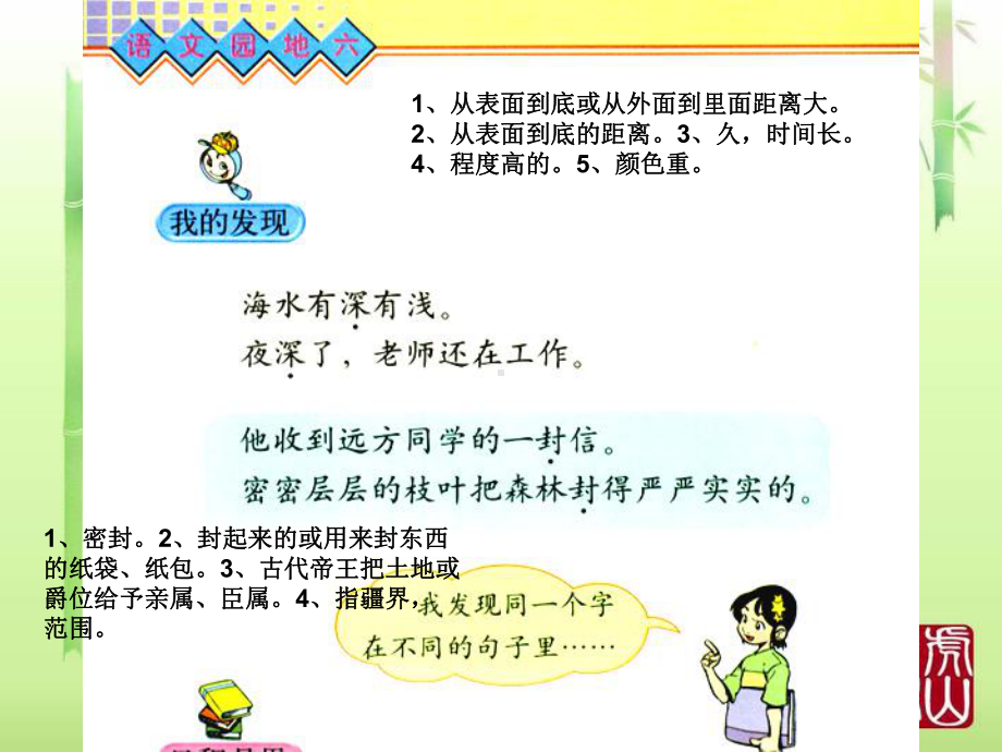 三年级上册语文园地六.ppt_第2页