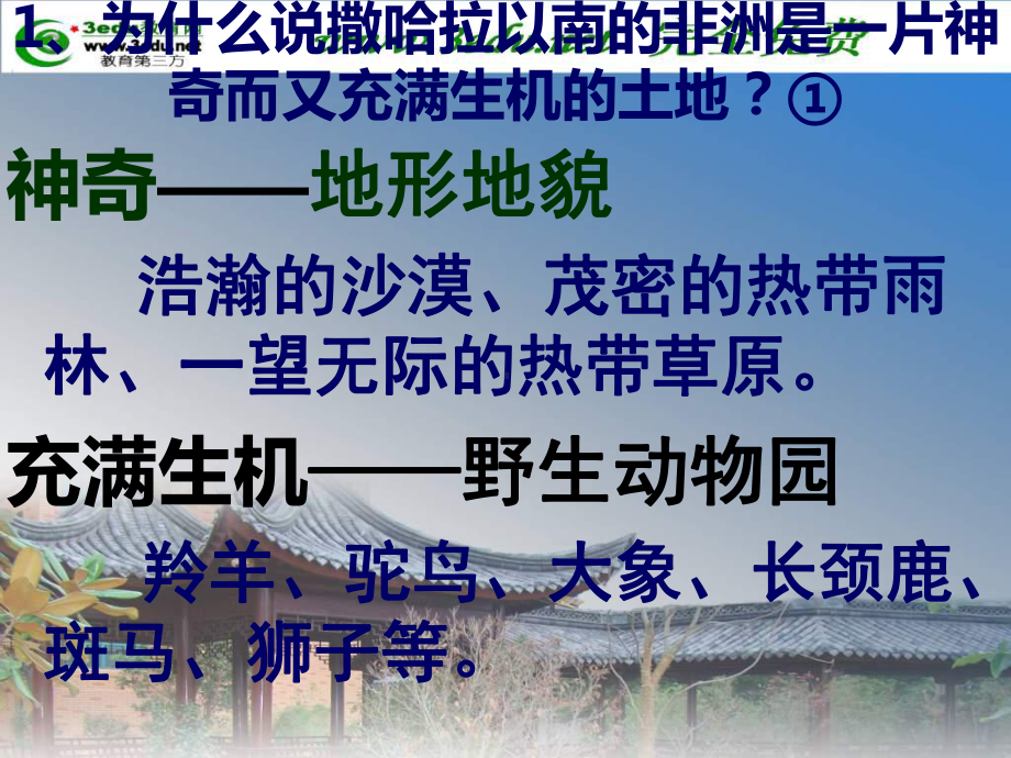 七年级地理撒哈拉以南的非洲.ppt_第3页