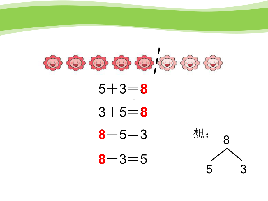 一年级数学上册《8和9的加减法》课件.ppt_第3页