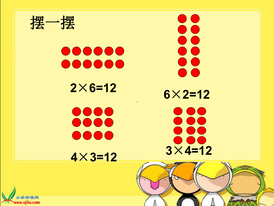 人教新课标数学二年级上册《5的乘法口诀》PPT课件(公开课).ppt_第2页