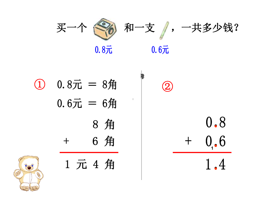 三年级下册简单的小数加减法（小添）.ppt_第3页