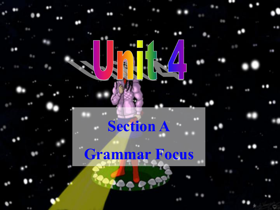 人教版九年级英语Unit-4-Grammar-Focus优秀公开课课件.ppt_第1页