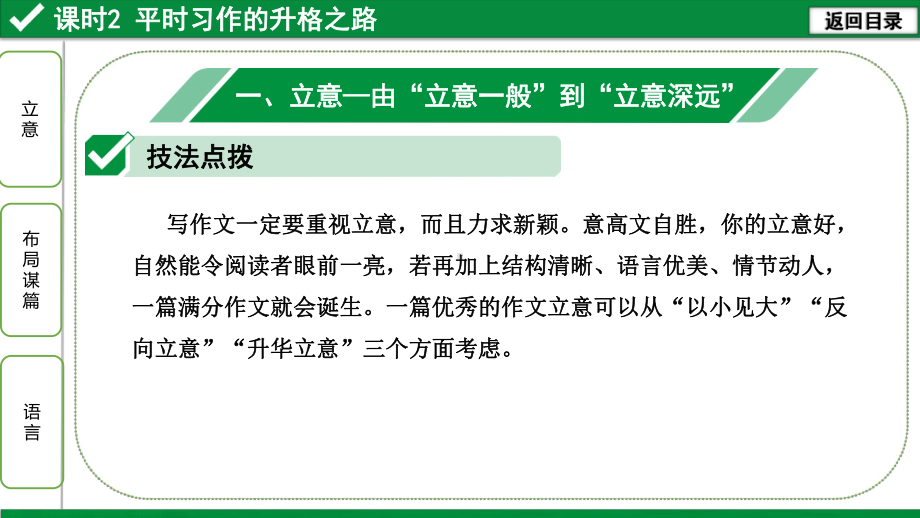 2020年湖南语文中考作文复习课时2-平时习作的升格之路课件.pptx_第2页