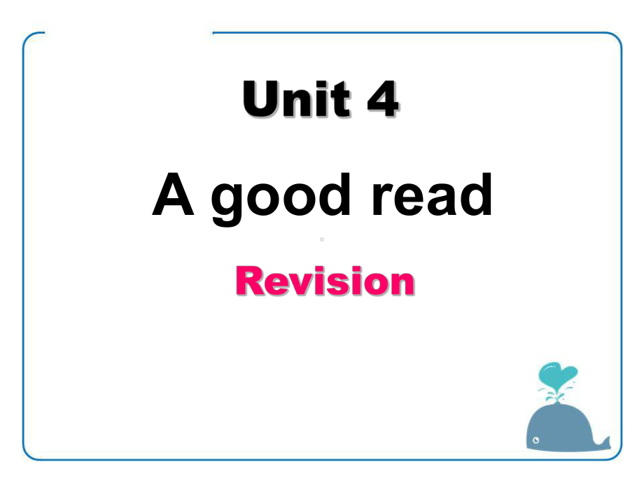 《A-good-read》Revision-牛津译林版英语八年级下册课件.pptx_第1页