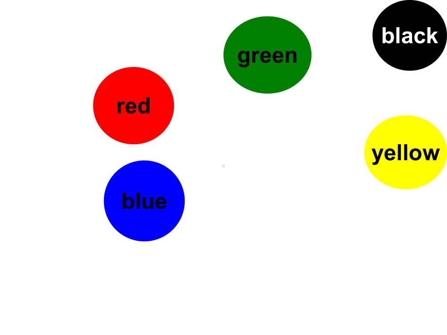 一年级上册英语unit6-colours课件-人教(新起点).ppt_第3页